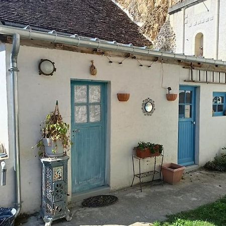 L'Atelier-Chambrette Dans Le Jardin Avec Salle De Bains, Sans Cuisine Troo Bagian luar foto