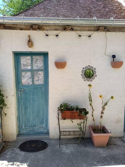 L'Atelier-Chambrette Dans Le Jardin Avec Salle De Bains, Sans Cuisine Troo Bagian luar foto